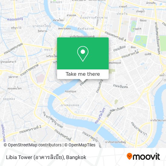 Libia Tower (อาคารลิเบีย) map