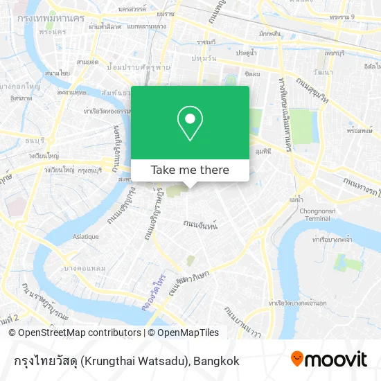 กรุงไทยวัสดุ (Krungthai Watsadu) map