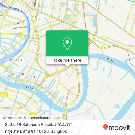 Sathu 19 Ratchada Phisek, ยานนาวา, กรุงเทพมหานคร 10120 map