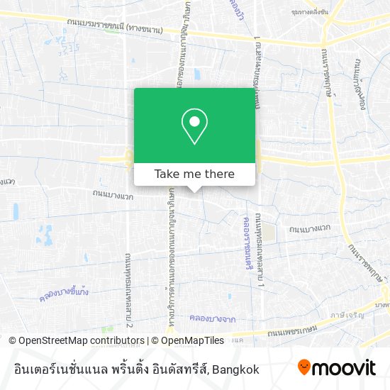 อินเตอร์เนชั่นแนล พริ้นติ้ง อินดัสทรีส์ map