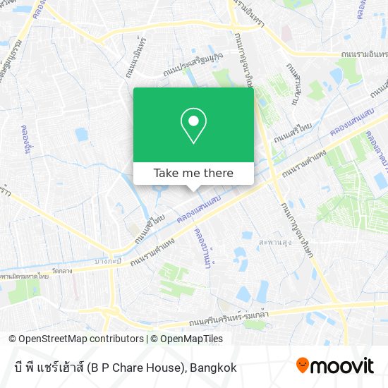 บี พี แชร์เฮ้าส์ (B P Chare House) map