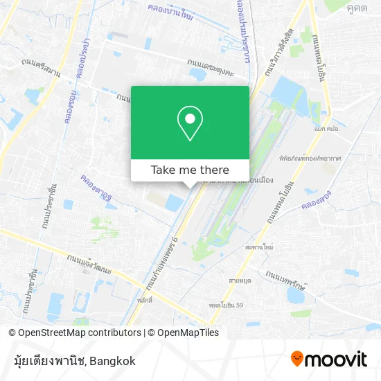 มุ้ยเตียงพานิช map