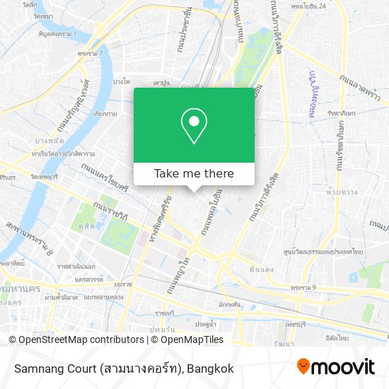 Samnang Court (สามนางคอร์ท) map
