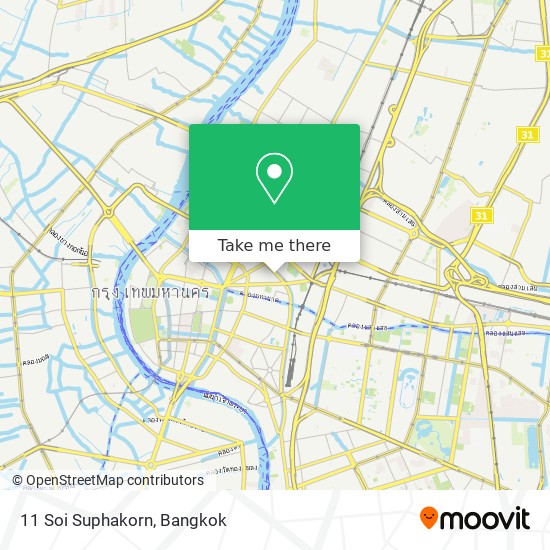 11 Soi Suphakorn map