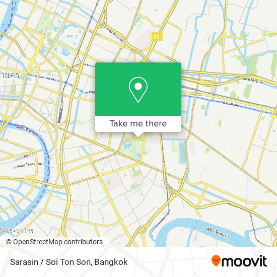 Sarasin / Soi Ton Son map