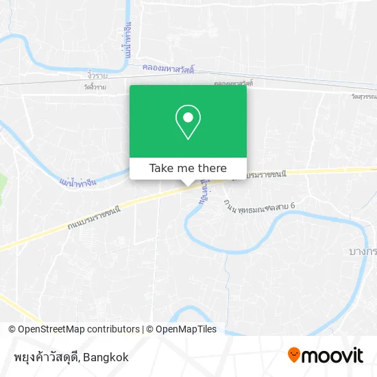 พยุงค้าวัสดุดี map