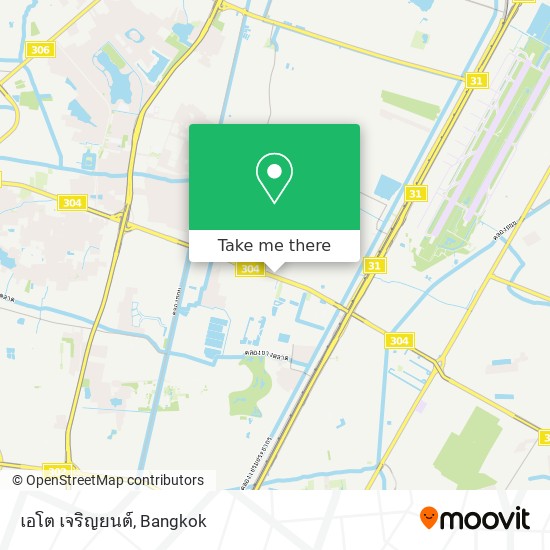 เอโต เจริญยนต์ map