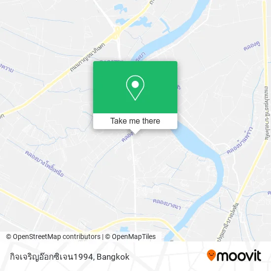 กิจเจริญอ๊อกซิเจน1994 map