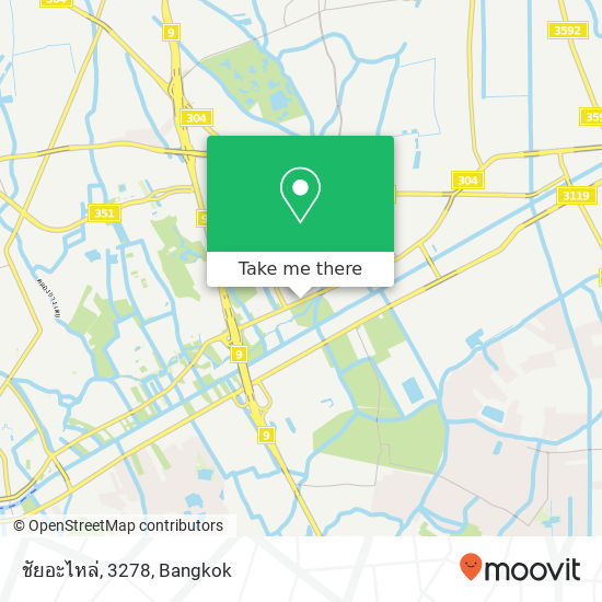 ชัยอะไหล่, 3278 map