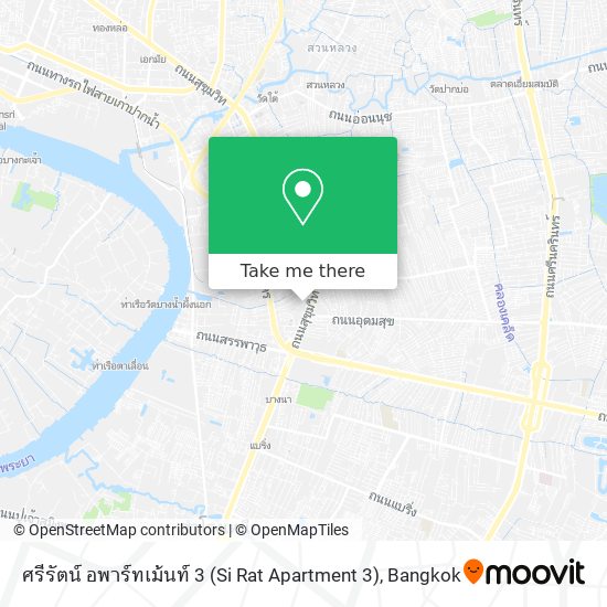 ศรีรัตน์ อพาร์ทเม้นท์ 3 (Si Rat Apartment 3) map