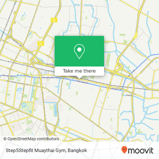 Step5Stepfit Muaythai Gym map