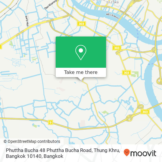 Phuttha Bucha 48 Phuttha Bucha Road, Thung Khru, Bangkok 10140 map