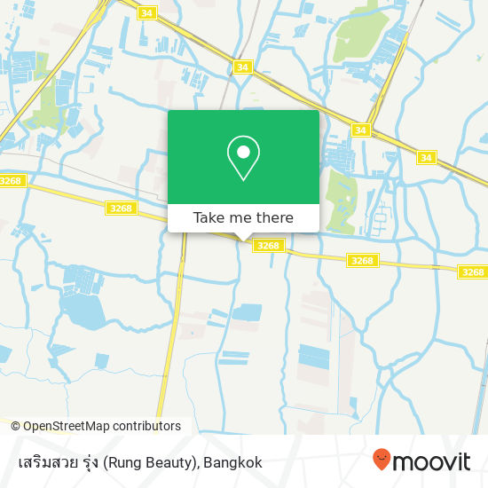 เสริมสวย รุ่ง (Rung Beauty) map