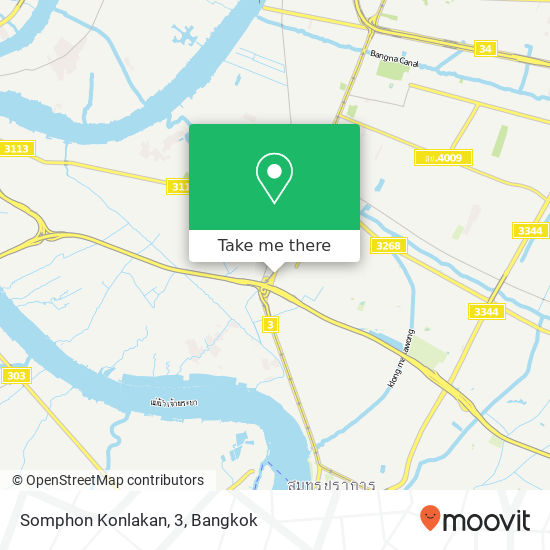 Somphon Konlakan, 3 map