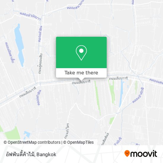 อัฟฟันดี้ค้าไม้ map