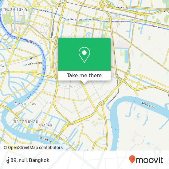 อู่ 89, null map