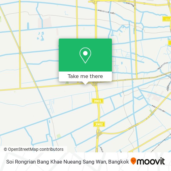 Soi Rongrian Bang Khae Nueang Sang Wan map