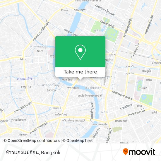 ข้าวแกงแม่อ้อน map