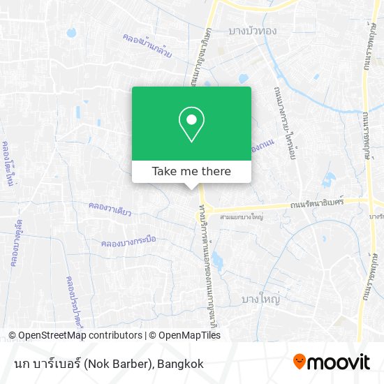 นก บาร์เบอร์ (Nok Barber) map