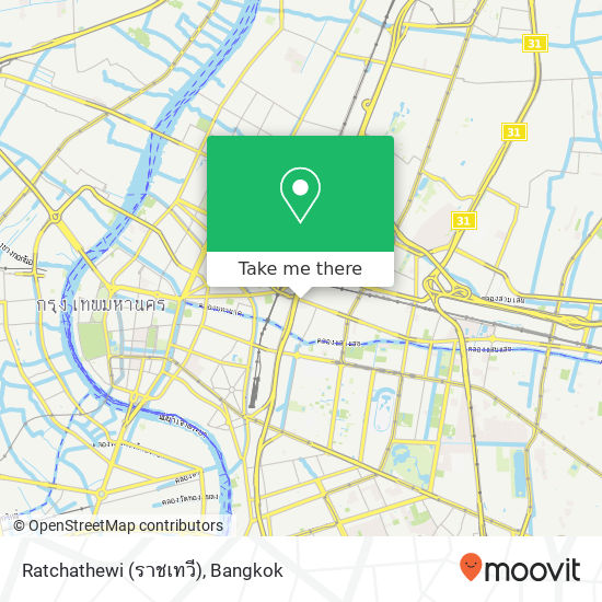 Ratchathewi (ราชเทวี) map