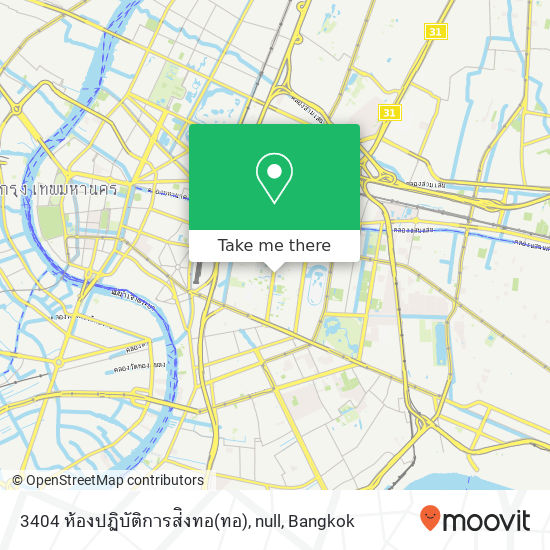 3404 ห้องปฏิบัติการส่ิงทอ(ทอ), null map