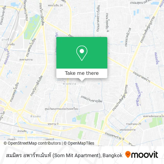 สมมิตร อพาร์ทเม้นท์ (Som Mit Apartment) map