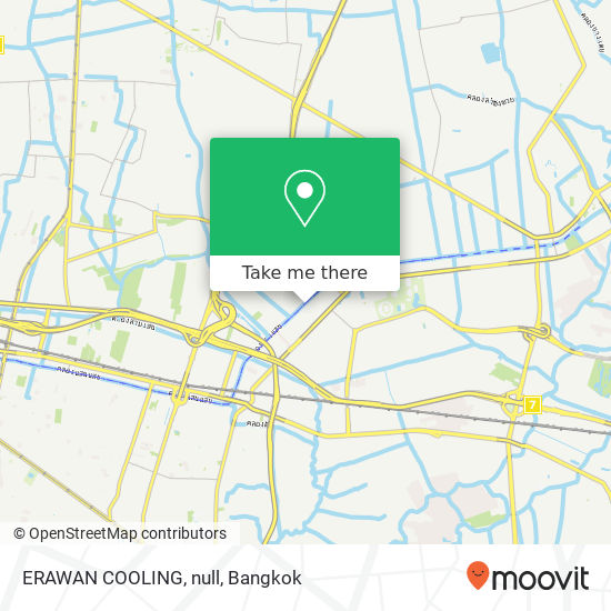 ERAWAN COOLING, null map