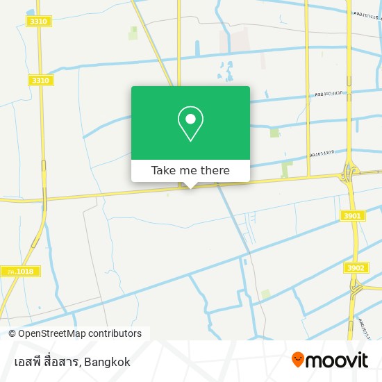 เอสพี สื่อสาร map