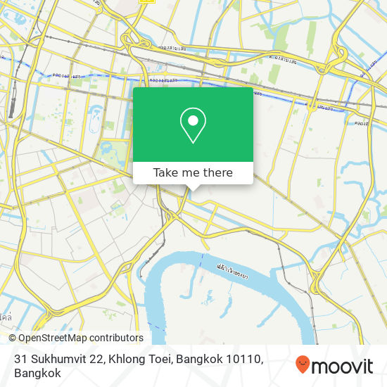 31 Sukhumvit 22, Khlong Toei, Bangkok 10110 map