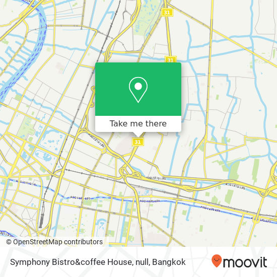 Symphony Bistro&coffee House, null map