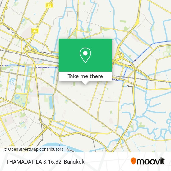 THAMADATILA & 16:32 map