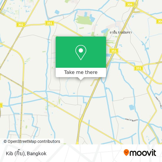 Kib (กิ๊บ) map