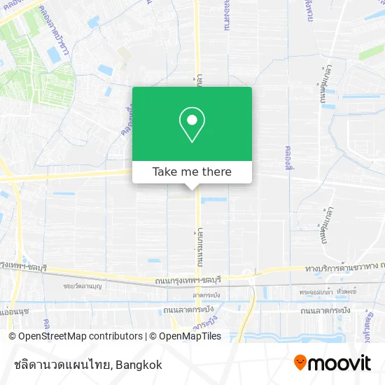 ชลิดานวดแผนไทย map