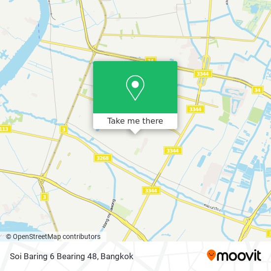 Soi Baring 6 Bearing 48 map