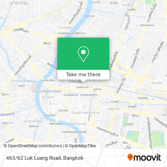 463/62 Luk Luang Road map