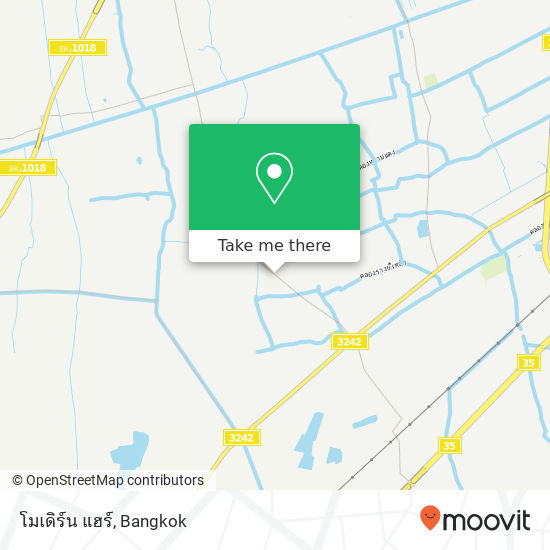 โมเดิร์น แฮร์ map