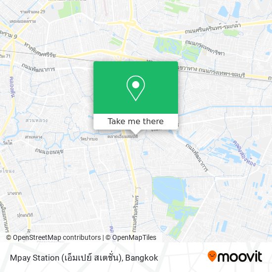 Mpay Station (เอ็มเปย์ สเตชั่น) map