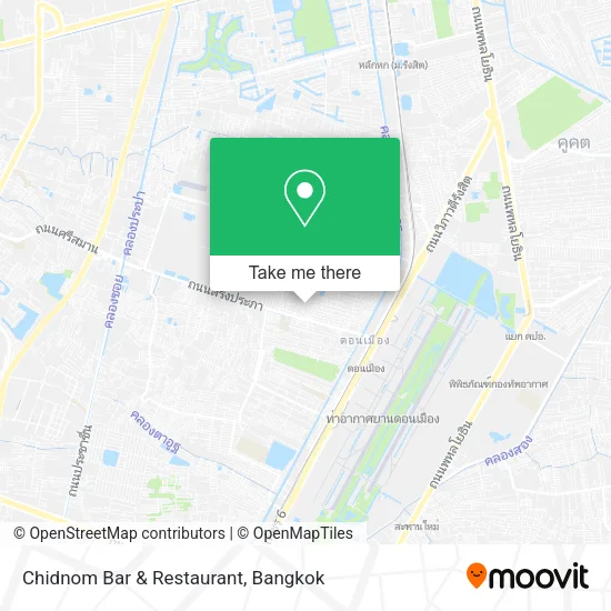 Chidnom Bar & Restaurant map