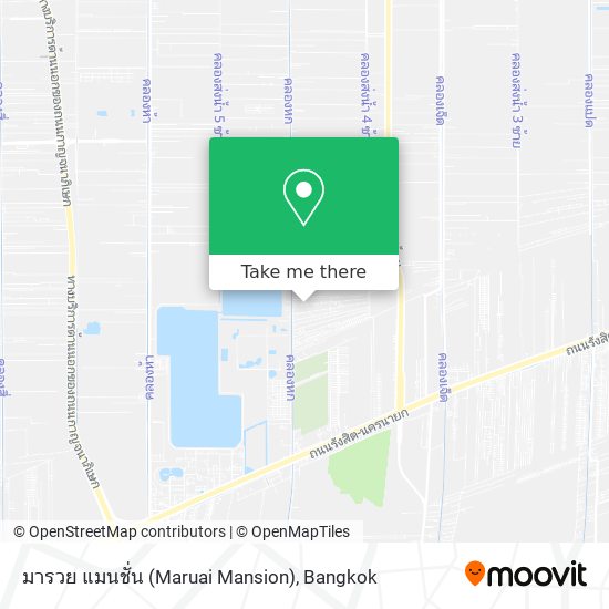 มารวย แมนชั่น (Maruai Mansion) map