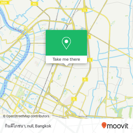 กินดีโภชนา, null map