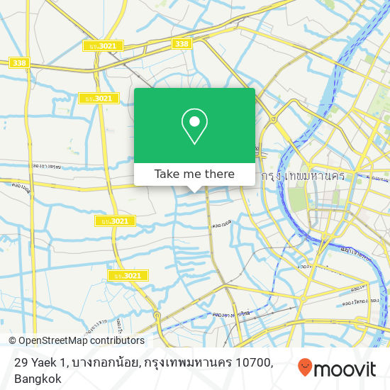 29 Yaek 1, บางกอกน้อย, กรุงเทพมหานคร 10700 map