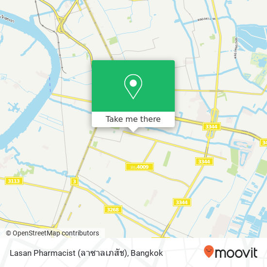 Lasan Pharmacist (ลาซาลเภสัช) map