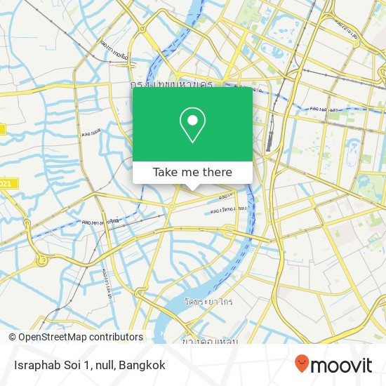 Israphab Soi 1, null map