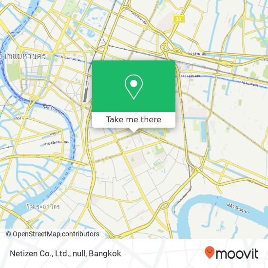 Netizen Co., Ltd., null map