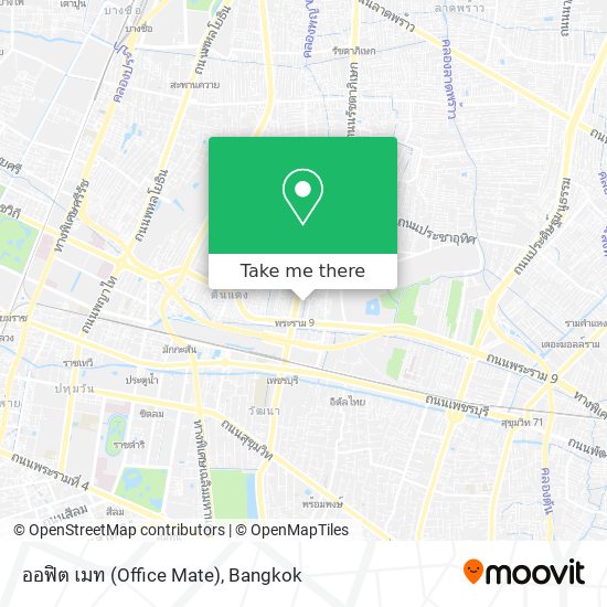 ออฟิต เมท (Office Mate) map