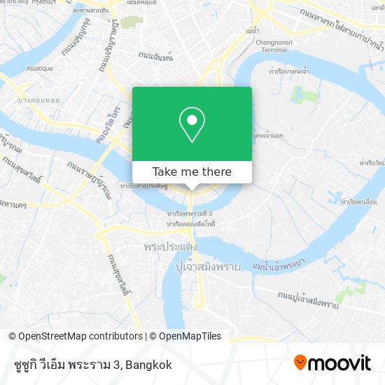 ซูซูกิ วีเอ็ม พระราม 3 map