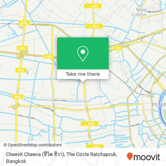 Cheevit Cheeva (ชีวิต ชีวา), The Circle Ratchapruk map