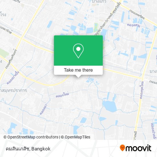 คมสันเภสัช map