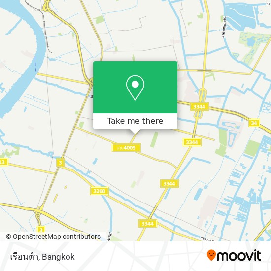 เรือนตำ map