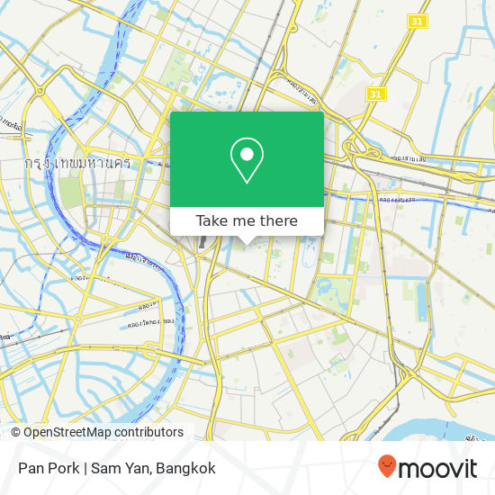 Pan Pork | Sam Yan map